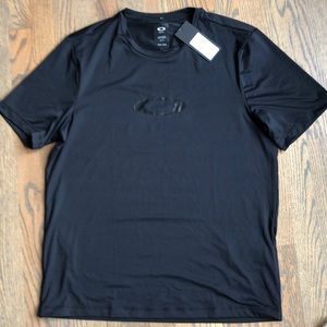 Oakley Men’s Ellipse Logo Rashguard